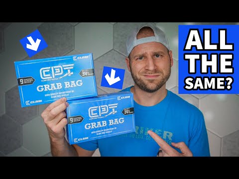 Unboxing & Review: CPT Clam Pro Tackle Ice Fishing Mystery Box