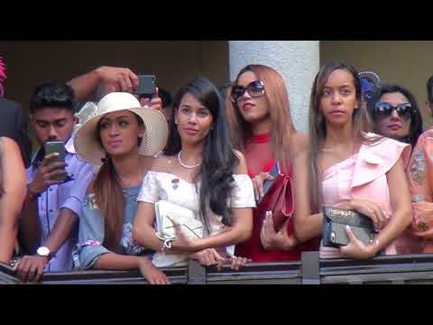 RACING REVIEW 22nd Meeting - The Maiden Cup 2018