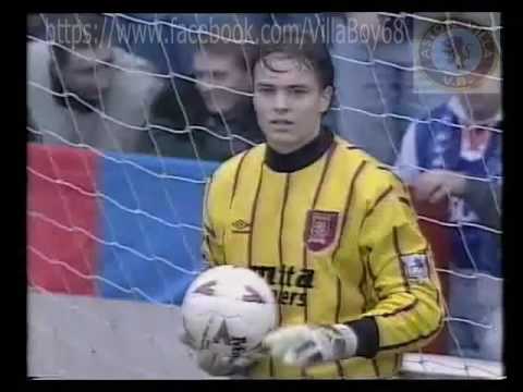 Aston Villa 2 Ipswich 0 - FA Premier League - 6th February 1993