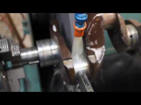 Dodge WC12 Crank Shaft