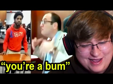 The Funniest Dr*g Court Hearings