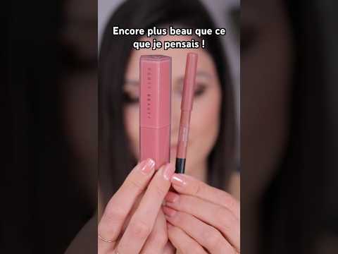 REGARDEZ LA BEAUTÉ DE CE ROUGE À LÈVRES 💄(détail en description)