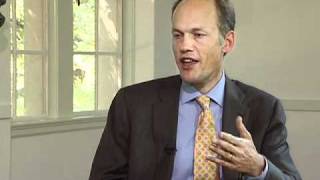 Conversations with History - Sebastian Mallaby