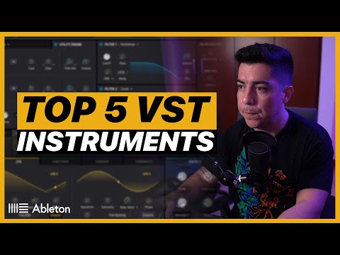 Top 5 VST Instruments in 2022 | YOU NEED THESE! (with examples)