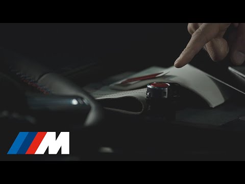 BMW M Magazine - How we shape icons - Episode 3 Colours and Materials