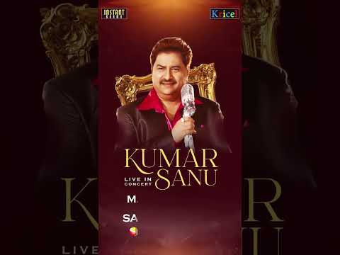 Kumar Sanu Live in Bay Area 2026 | A Night of Timeless Melodies