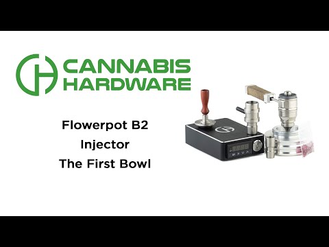 Flowerpot - B2 Injector or Standard?!