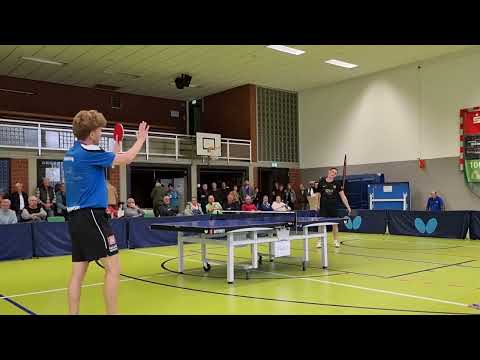 2024-10-05 Lennart Wehking - Jens Schabacker / TuS Celle - Eintr. Frankfurt