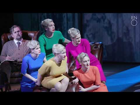Nico Muhly's Marnie ǀ English National Opera