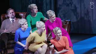 Nico Muhly's Marnie ǀ English National Opera