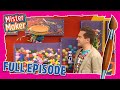 Giant Powder Paint Picture Episode 2 Full Episode Mister Maker Comes To Town