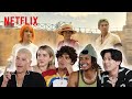 The ONE PIECE Cast Reacts to Major Season One Moments | Netflix