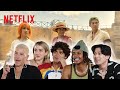 The ONE PIECE Cast Reacts To Major Season One Moments Netflix
