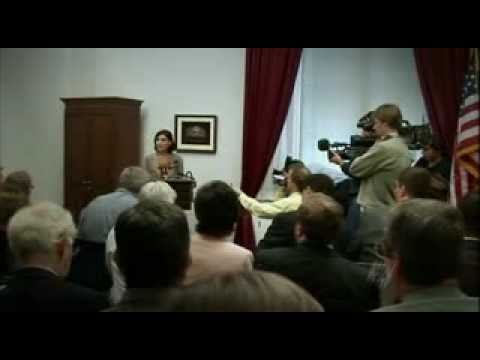 Sibel Edmonds: Kill The Messenger