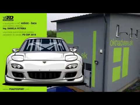 PROFITUNING CUP 2018 - OKNA DVERE X. RACE ŠACA - preview clip