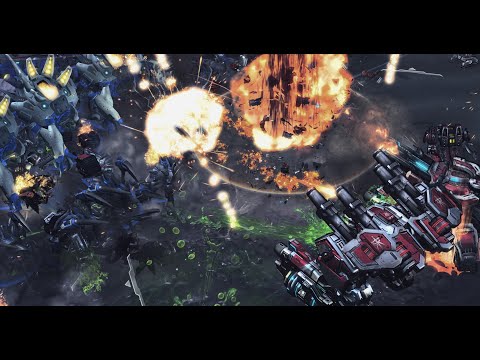 soO (Z) vs Meching TY (T) on World of Sleepers - StarCraft 2 - 2021