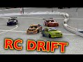 I Tried Professional RC Drifting