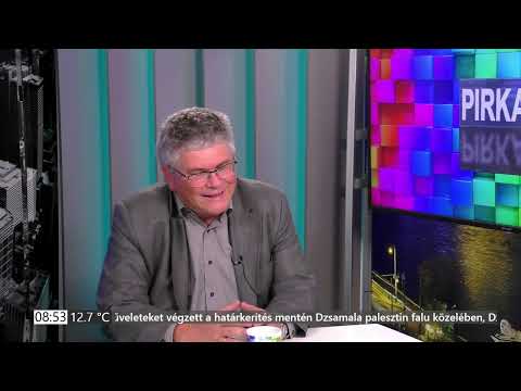 PIRKADAT M. Kende Péterrel: Dr. Becsey Zsolt