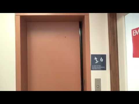 Dover Hydraulic Elevator at Maud Preston Palenske Memorial Library in St. Joseph, MI