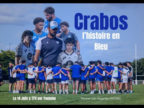 Crabos, l'Histoire en Bleu