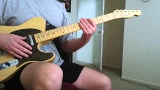 " Same Old Thing " by the Black Keys - Lesson / How to