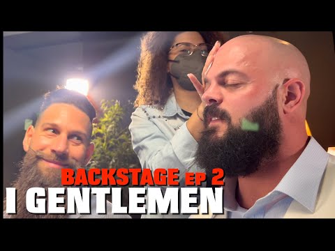 GENTLEMEN Thomas domina la scena - backstage ep 2