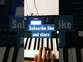 Meenamma Song Bgm Easy Piano Slow Deva Ajith Shorts