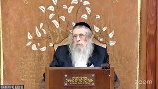 הרה"ג הרב וועכטר שליט"א ג' כסלו תשפ"ה - ליקוטי שיחות חלק כ"ה שיחה "יט כסלו א (הרב אברהם מנחם מענדל וכטר) - התמונה מוצגת ישירות מתוך אתר האינטרנט יוטיוב. זכויות היוצרים בתמונה שייכות ליוצרה. קישור קרדיט למקור התוכן נמצא בתוך דף הסרטון