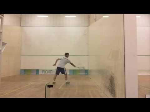 Eye Rackets Presents: 3 Ball Forehand Drives