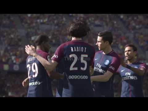 Pro Evolution Soccer 2018 gameplay pc max settings 1080p