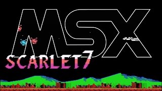 Scarlet 7 MSX