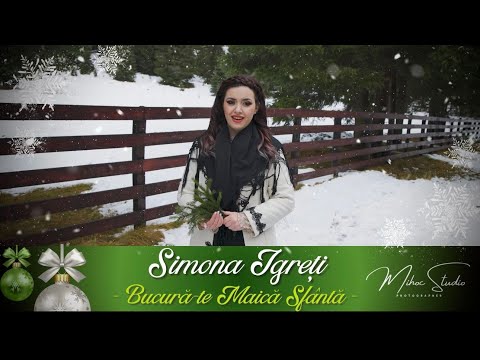 Simona Igreti - Rejoice, Holy Mother | | Official Video | | 4k