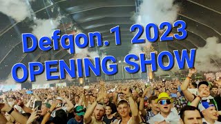DEFQON.1 2023 // The Gathering with Sub Zero Project