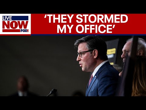 Video | House Republicans speak on day 15 government shutdown | LiveNOW from FOX