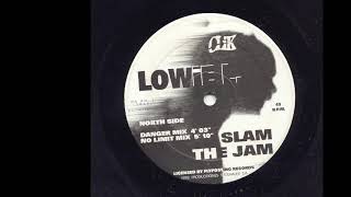Lowie L. - Slam The Jam (Danger Mix) (A1)