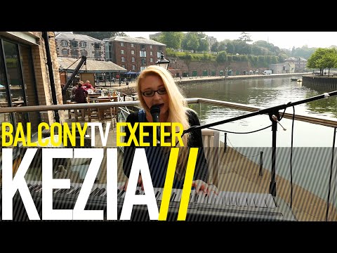 KEZIA - PUDDLE WATER (BalconyTV)