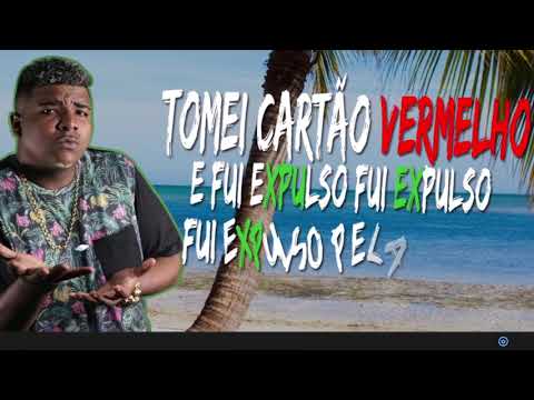 MC Pew - K.O do Futebol (Lyric Vídeo) (Jorgin Deejhay)