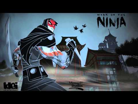 Klagmar's Top VGM #1,203 - Mark of the Ninja - Mark & Blade