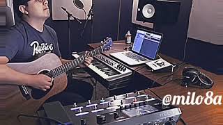 Kitipun de Juan Luis Guerra  guitar solo