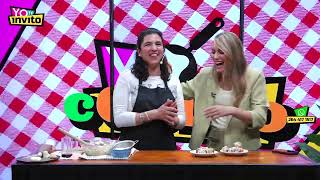 Angie Beatrice - Yo Cocino: alfajorcitos de coco para disfrutar en casa