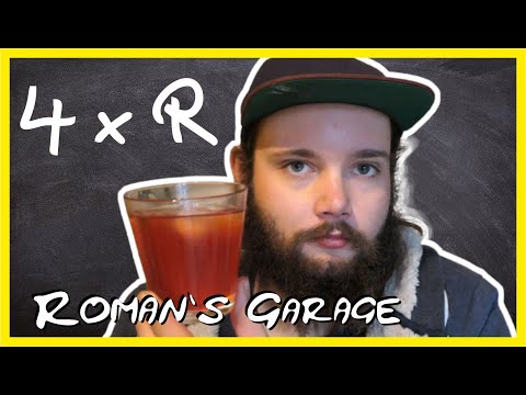 " 4 x R ": In vino veritas - Cocktail - Cocktailrezept - Sommercocktail - Gin - Cocktailporn