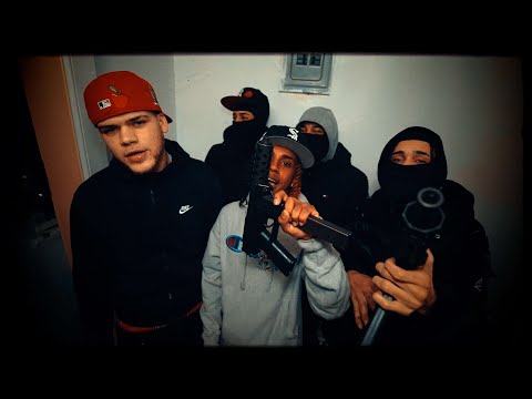 DEGRACIAO 70 ❌  @russo170   - NO PUEDEN [VIDEO OFFICIAL] #spanishdrill