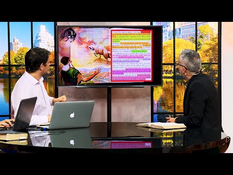 Dilo al Mundo - Seminario de Daniel 8