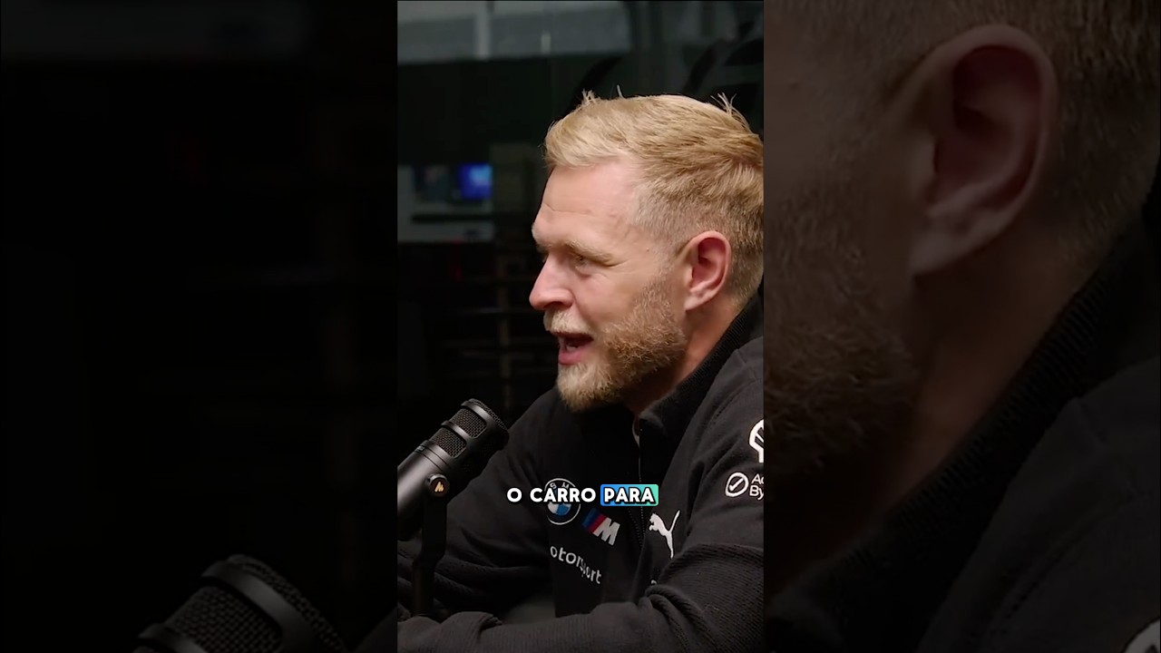 Por que Kevin Magnussen deixou a F1 exausto #Calendário #Racing #F1