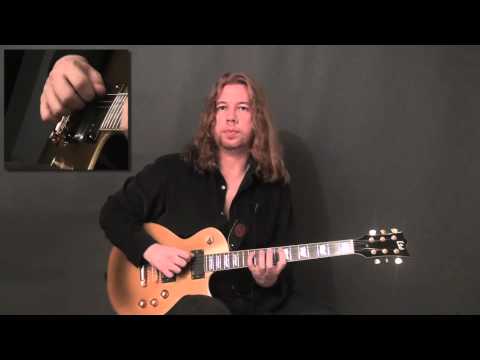 Borislav Mitic - Arpeggio Shapes (Lesson Excerpt)