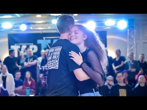 Austin Kois & Elisabeth Spann - All-Stars Jack&Jill Finals - The After Party 2022