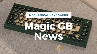 Mechanical Keyboard Group Buy News 04/09/23
