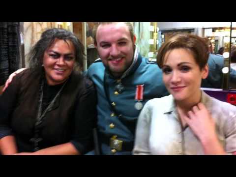 Simone Piazzola: "Tutto è deserto... Il balen del suo sorriso" (live Amsterdam 19/10/2015)