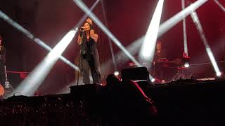 Anggun - The Good Is Back - Live In Italy ( Sassuolo ) 10/09/21