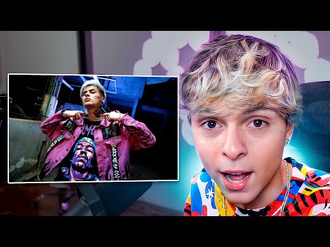 Oscu reacciona al incidente en el show de LIT KILLAH